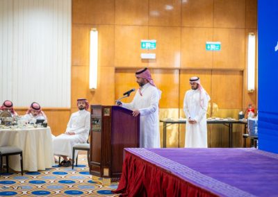 عمر الجريفاني محلل اقتصادي